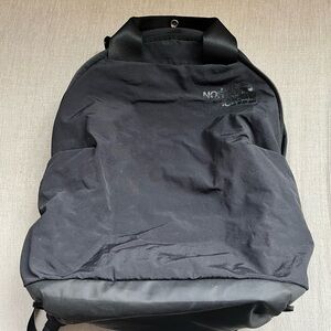 The North Face Classic Black Backpack